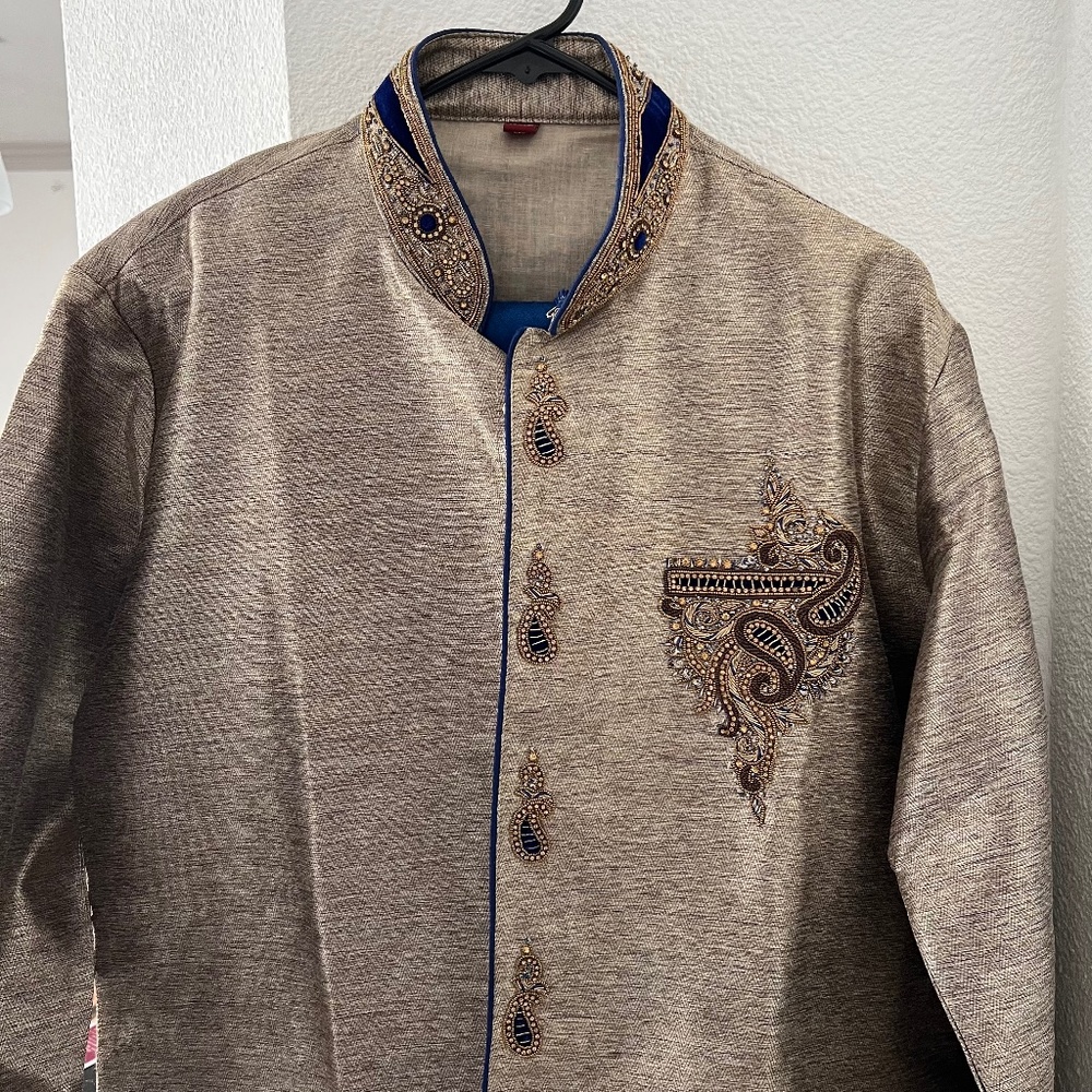 Mens Sherwani set
